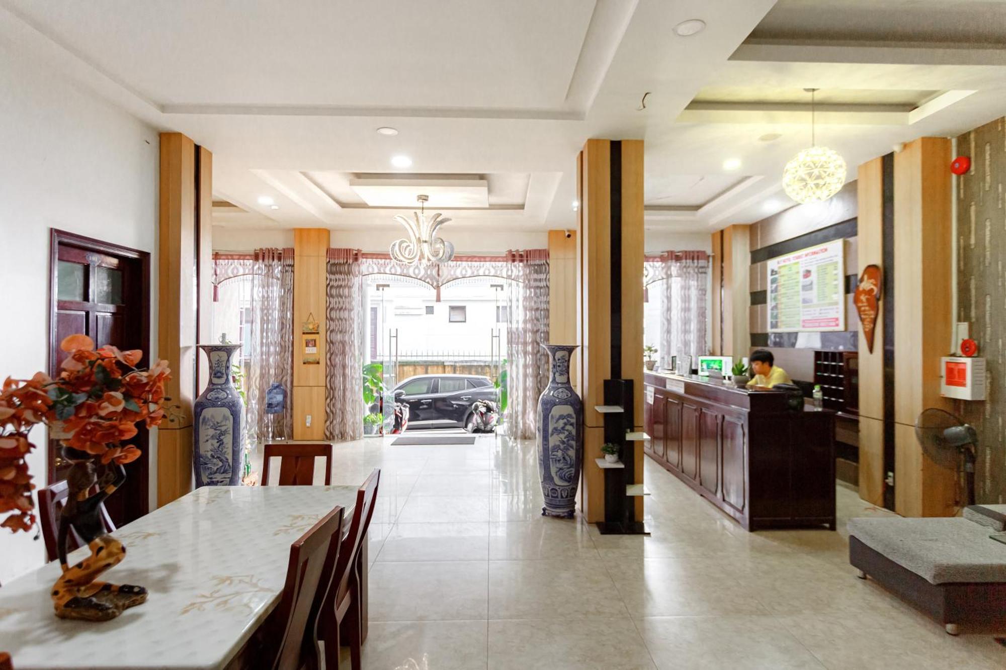 Kly Hotel Хуе Екстериор снимка