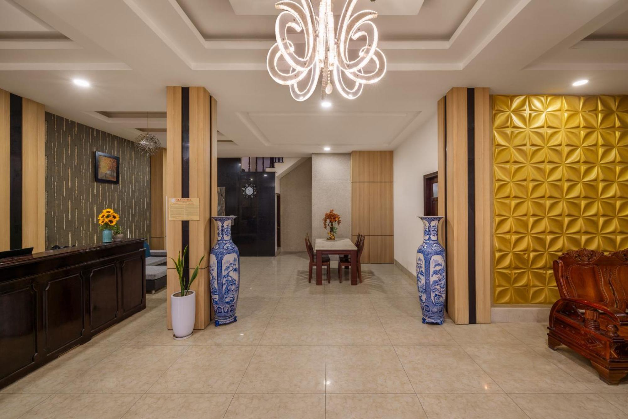 Kly Hotel Хуе Екстериор снимка