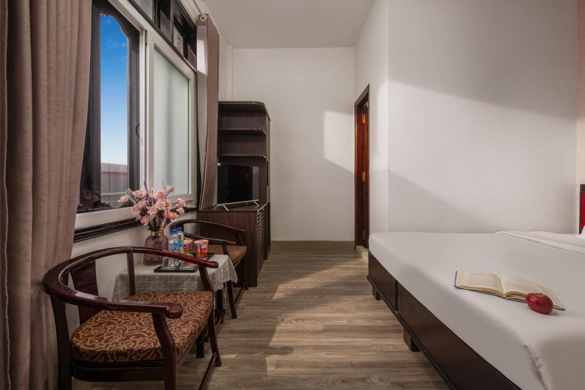 Kly Hotel Хуе Екстериор снимка