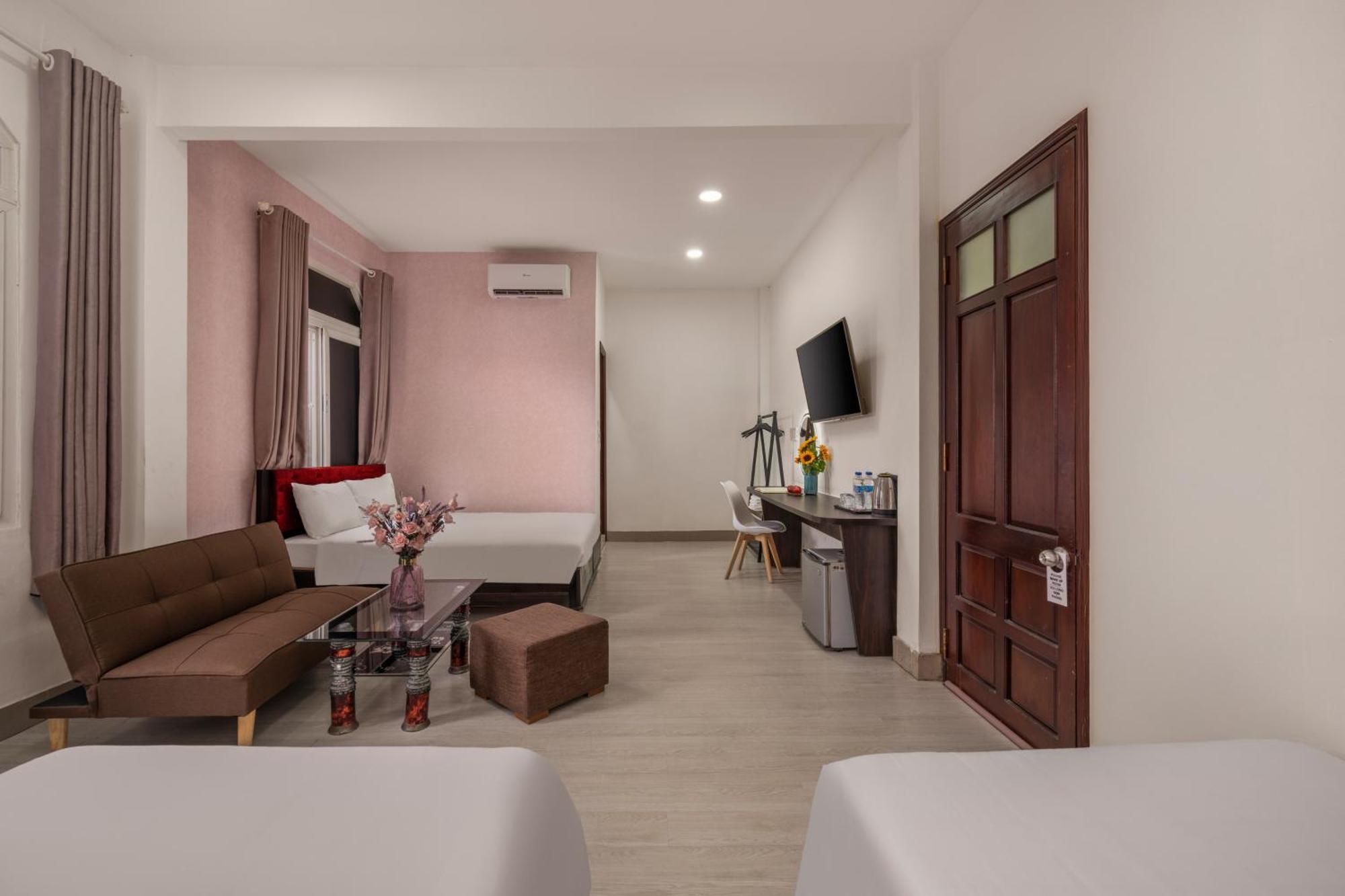 Kly Hotel Хуе Екстериор снимка
