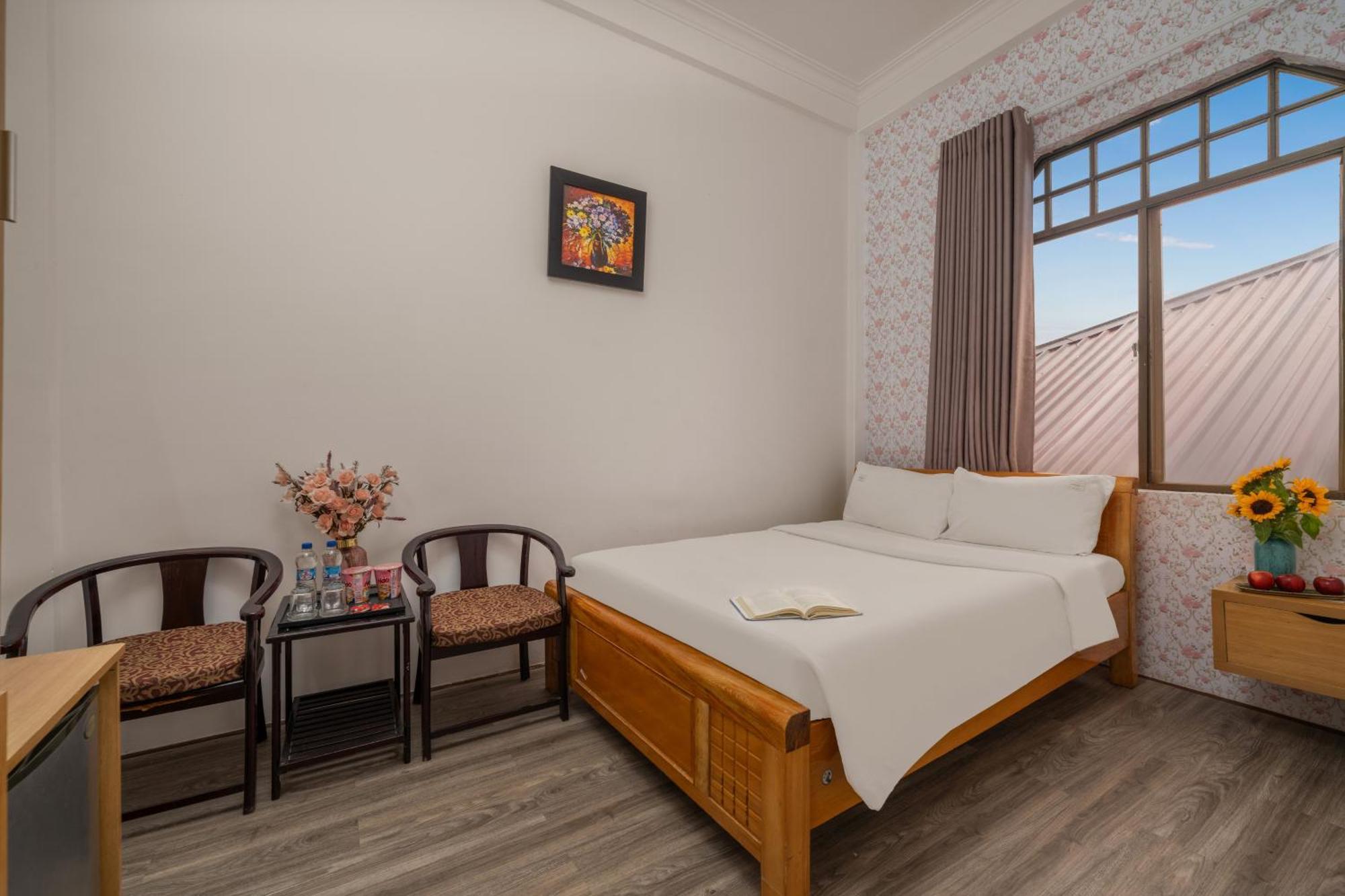 Kly Hotel Хуе Екстериор снимка