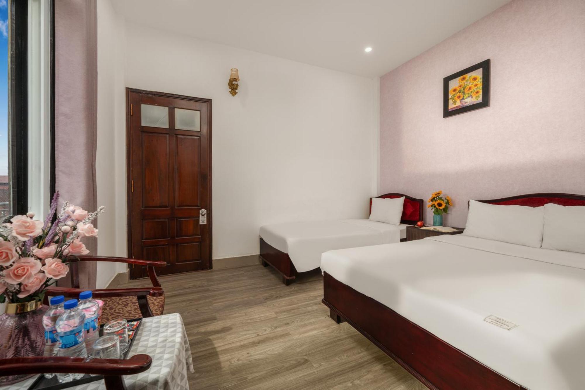 Kly Hotel Хуе Екстериор снимка