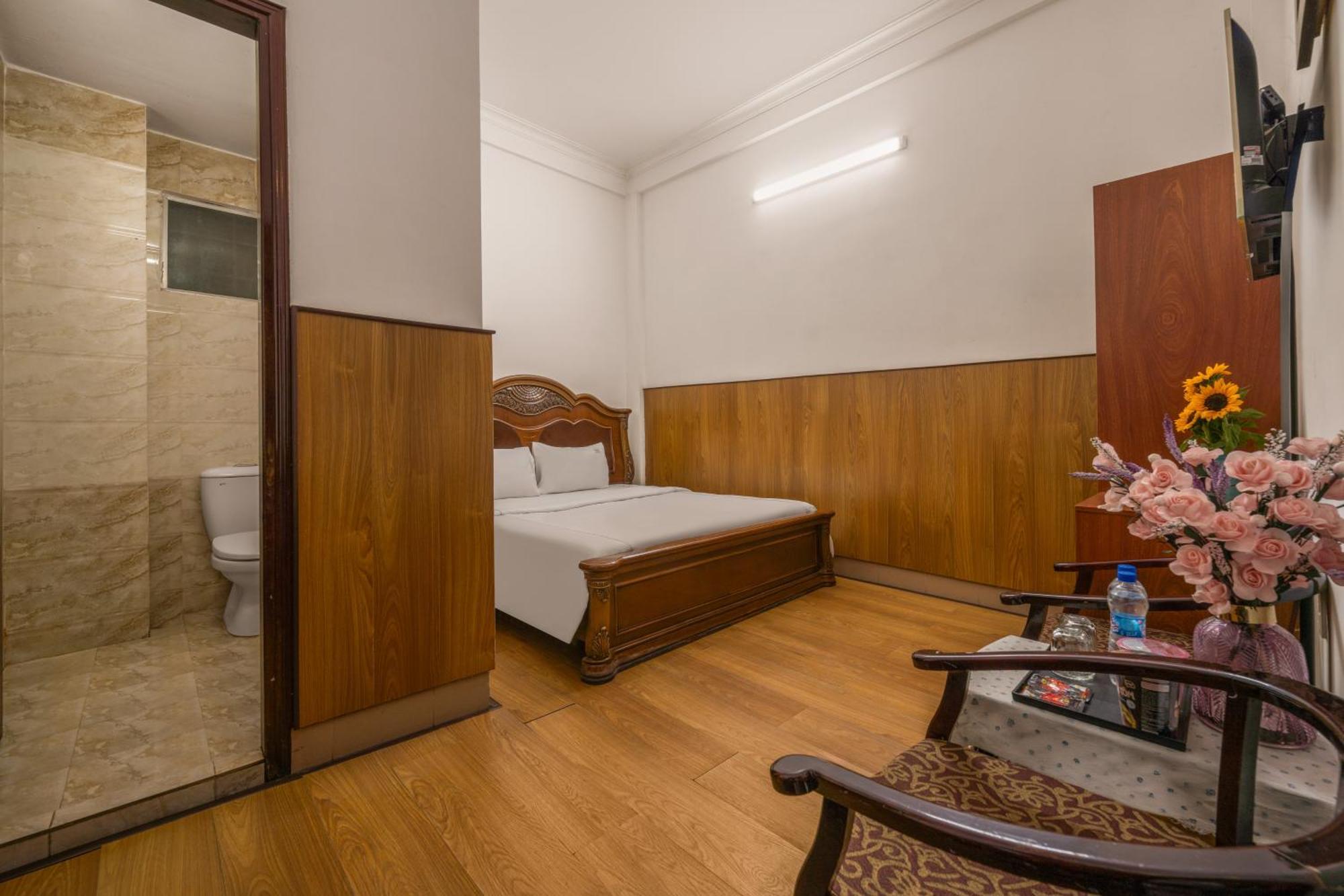 Kly Hotel Хуе Екстериор снимка
