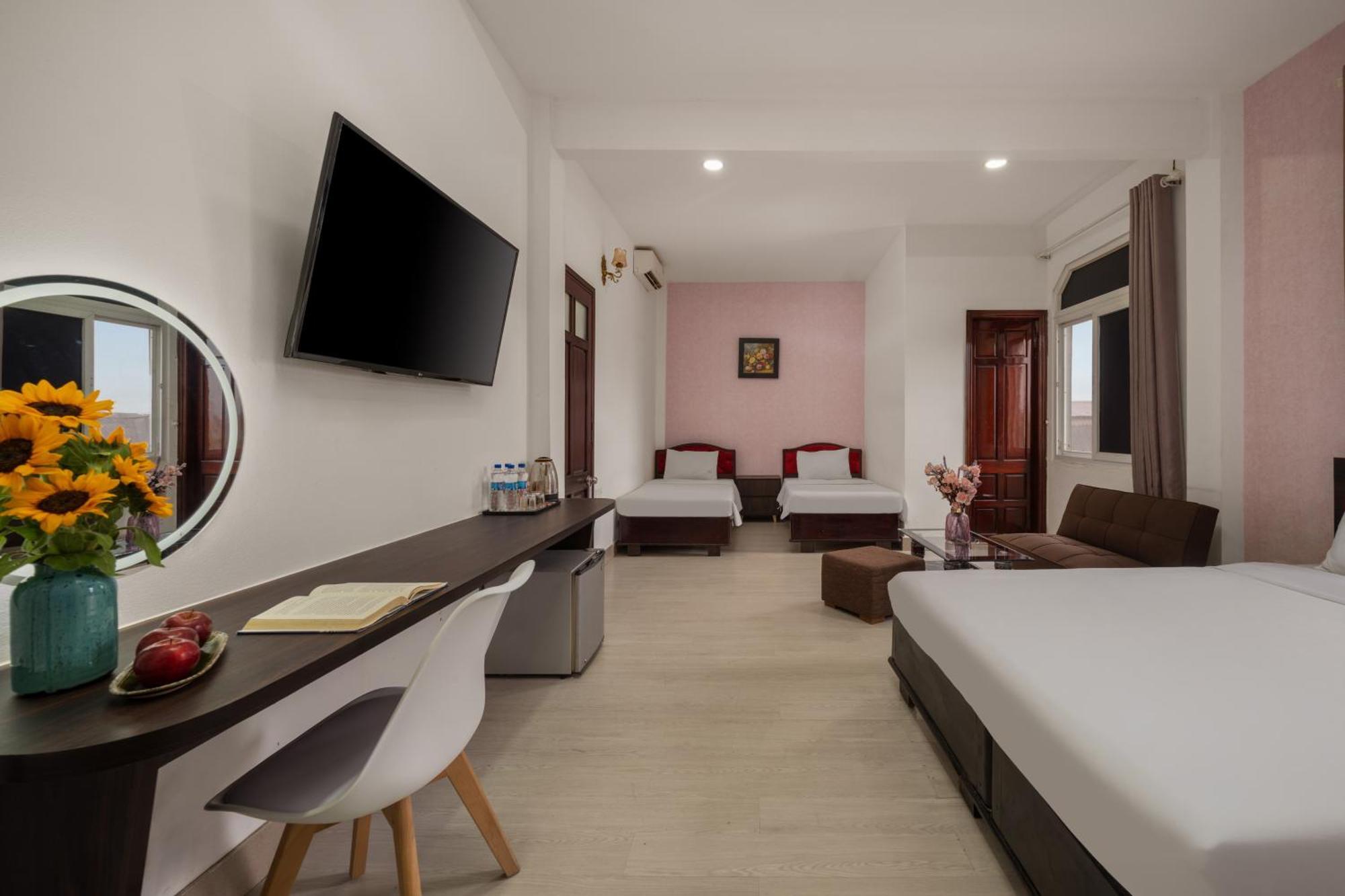Kly Hotel Хуе Екстериор снимка
