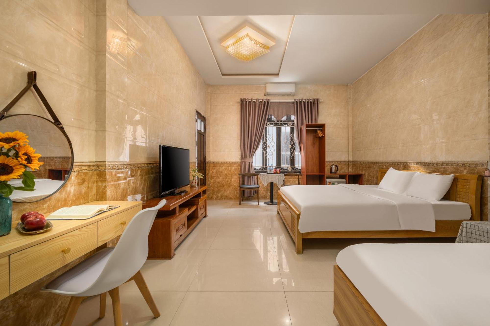 Kly Hotel Хуе Екстериор снимка